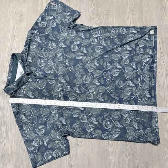 RSVLTS x Jurassic Park Polo Mens 3XL Dinosaurs Clever Girl Breakfast Balls Shirt - Picture 10 of 11